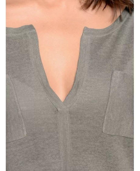 Oversize džemperis no ALBA MODA