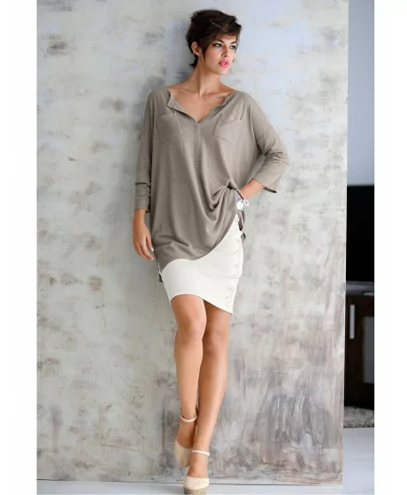 Oversize džemperis no ALBA MODA