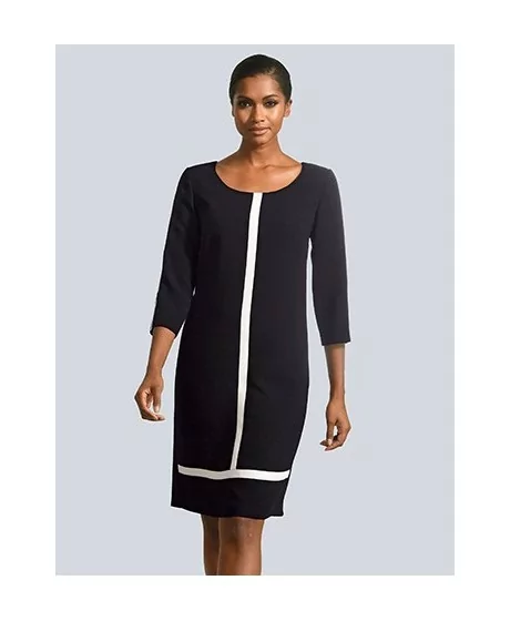 ALBA MODA klasiskā stila kleita