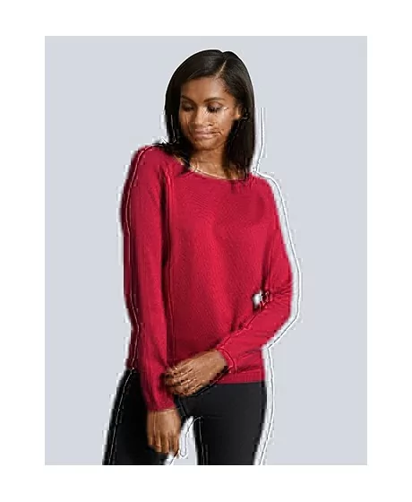 ALBA MODA kašmira džemperis