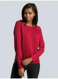 ALBA MODA kašmira džemperis