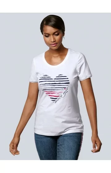 ALBA MODA T-krekls