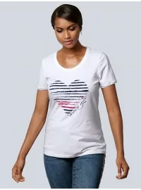 ALBA MODA T-krekls