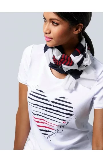 ALBA MODA T-krekls
