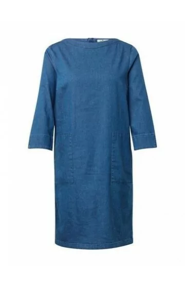 Tom Tailor džinsa kleita