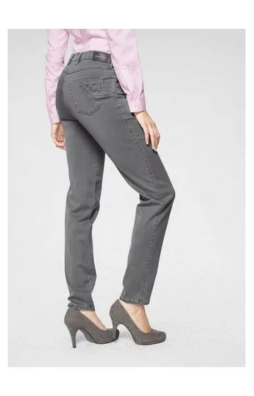 "Perfect Shape Pipe džinsi