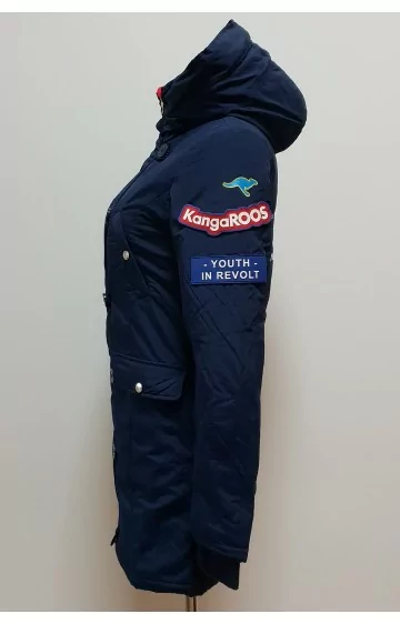 KANGAROOS garā jaka