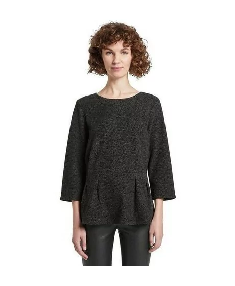 TOM TAILOR džemperis ar plisēm