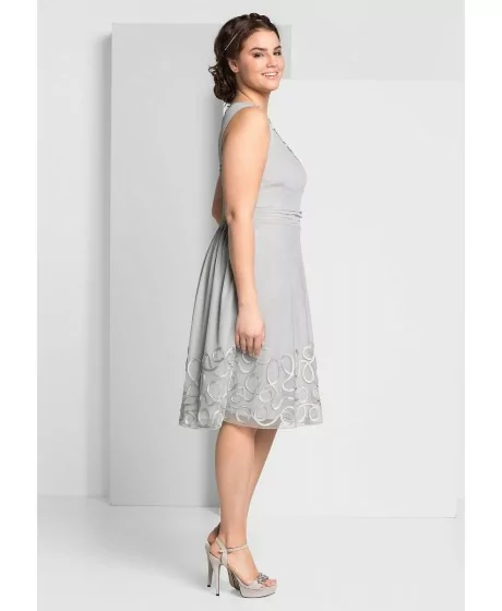 SHEEGO kokteiļkleita