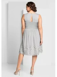 SHEEGO kokteiļkleita