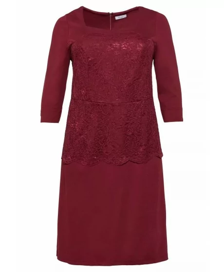 Sheego kleita ar ķermeņa formu veidojošu apakšveļu - 5