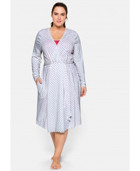 Sheego adīts halāts