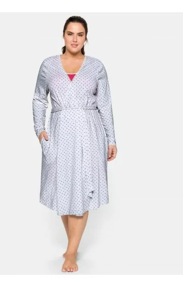 Sheego adīts halāts