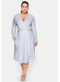 Sheego adīts halāts