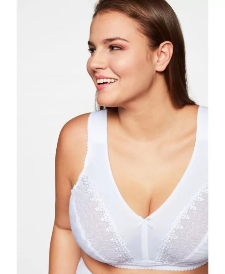 Sheego embosēts krūšturis Sheego - 2