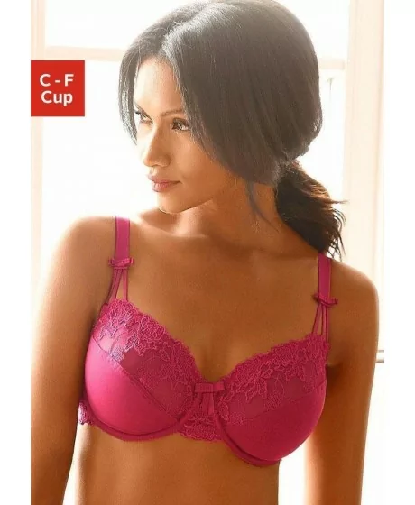 NUANCE krūšturis aveņu krāsā