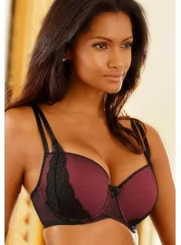 AFTER-EDEN D-kapsulas krūšturis SCARLETT