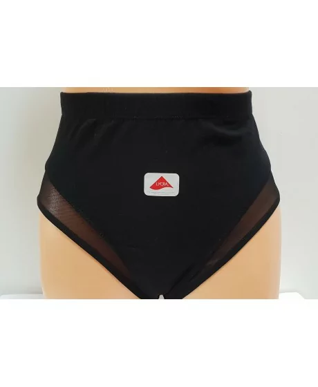 PLUS SIZE PETITE FLEUR kelnaičių rinkinys 2 in 1 - 2