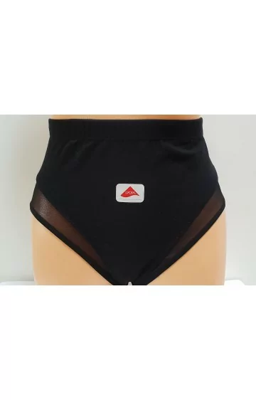 PLUS SIZE PETITE FLEUR kelnaičių rinkinys 2 in 1 - 2