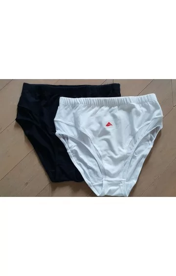 PLUS SIZE PETITE FLEUR kelnaičių rinkinys 2 in 1 - 4