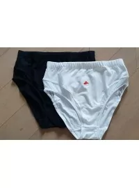 PLUS SIZE PETITE FLEUR kelnaičių rinkinys 2 in 1 - 4