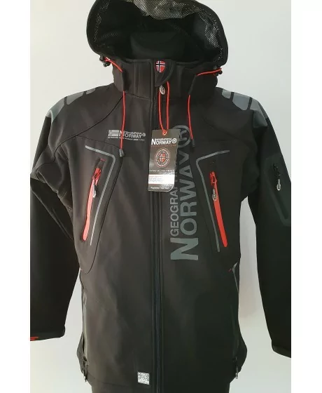 Funkcionālā jaka GEOGRAPHICAL NORWAY