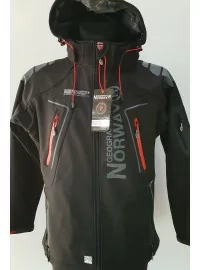 Funkcionālā jaka GEOGRAPHICAL NORWAY