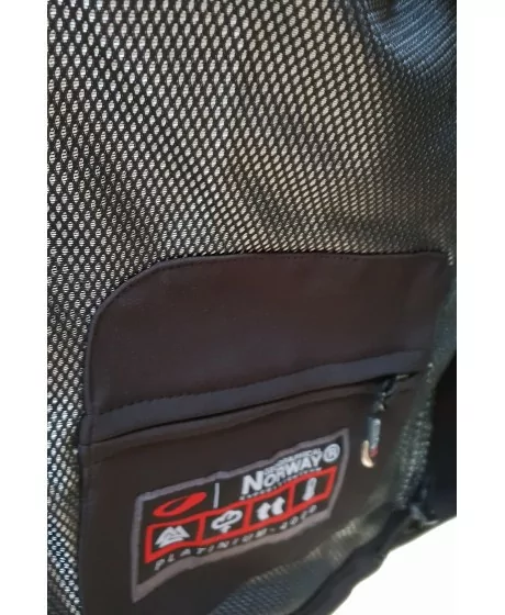 Funkcionālā jaka GEOGRAPHICAL NORWAY