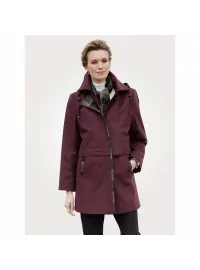 Neausts vilnas mēteļsegs LODEN - 1