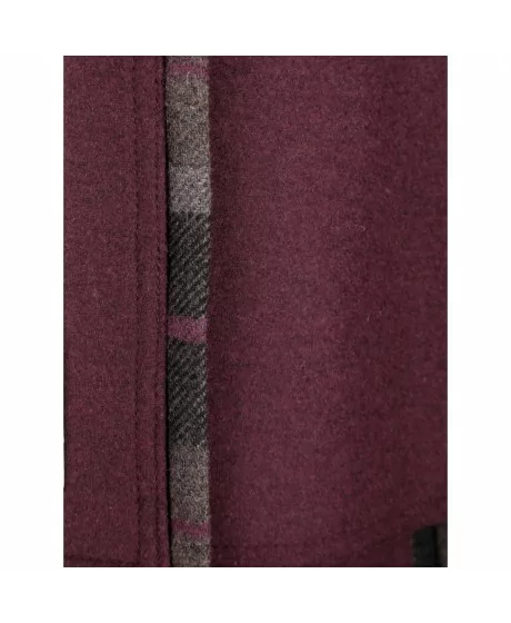 Neausts vilnas mēteļsegs LODEN - 5