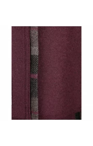 Neausts vilnas mēteļsegs LODEN - 5