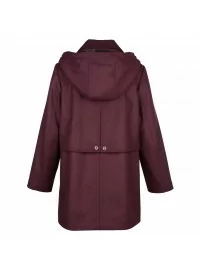 Neausts vilnas mēteļsegs LODEN - 6