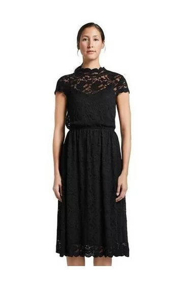 TOM TAILOR mežģīņu kleita