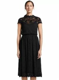 TOM TAILOR mežģīņu kleita