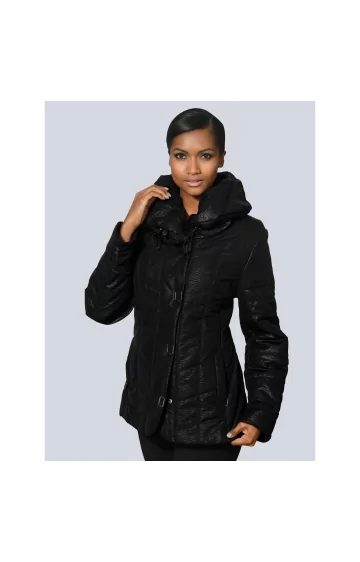 ALBA MODA stepēta jaka