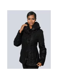 ALBA MODA stepēta jaka