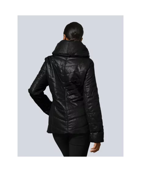 ALBA MODA stepēta jaka