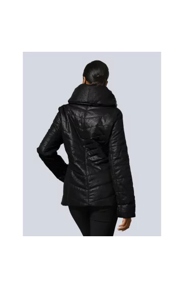 ALBA MODA stepēta jaka