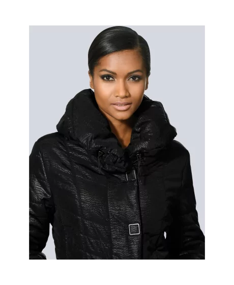 ALBA MODA stepēta jaka