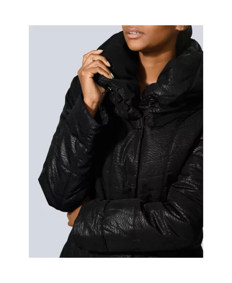 ALBA MODA stepēta jaka