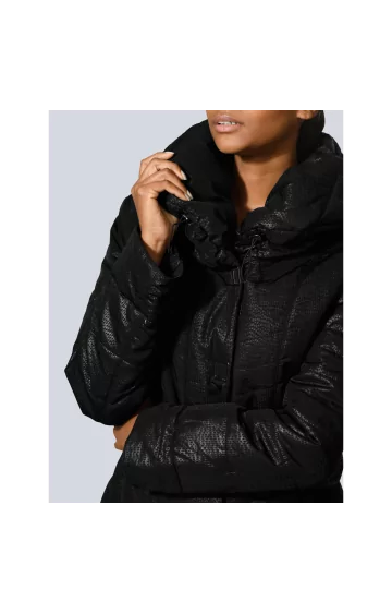 ALBA MODA stepēta jaka