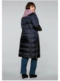 Sieviešu stepēts Sheego mētelis