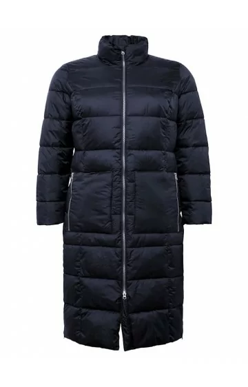 Sieviešu stepēts Sheego mētelis