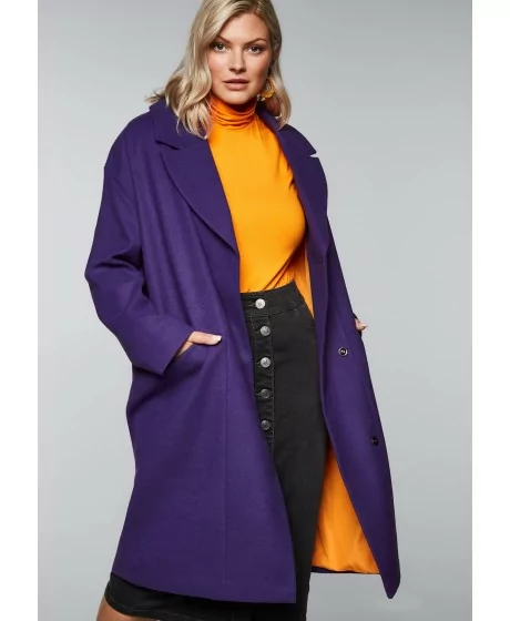 Bold Sheego by Miyabi Kawai mētelis