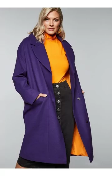 Bold Sheego by Miyabi Kawai mētelis