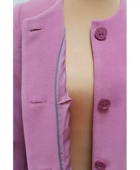 Klasiskais mēteļmētelis PAOLA