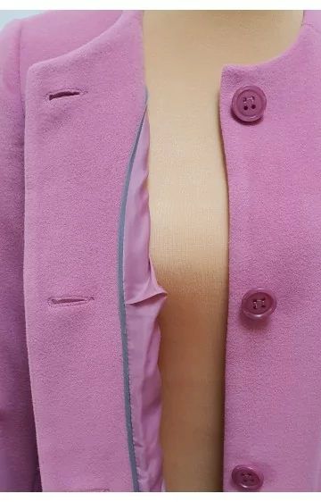 Klasiskais mēteļmētelis PAOLA