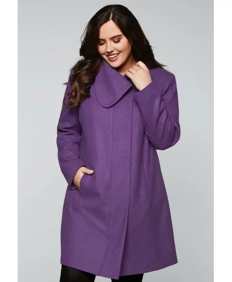 Trapecveida Sheego mētelis - 1