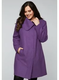 Trapecveida Sheego mētelis - 1