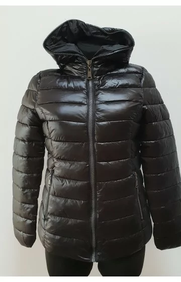 Īsa stepēta jaka ARTIKA